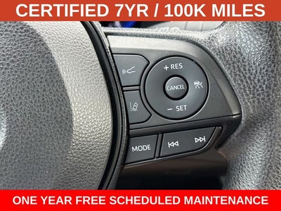 2022 Toyota Corolla Hybrid LE
