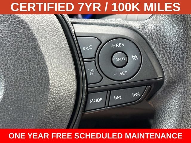 2022 Toyota Corolla Hybrid LE