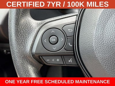 2022 Toyota Corolla Hybrid LE
