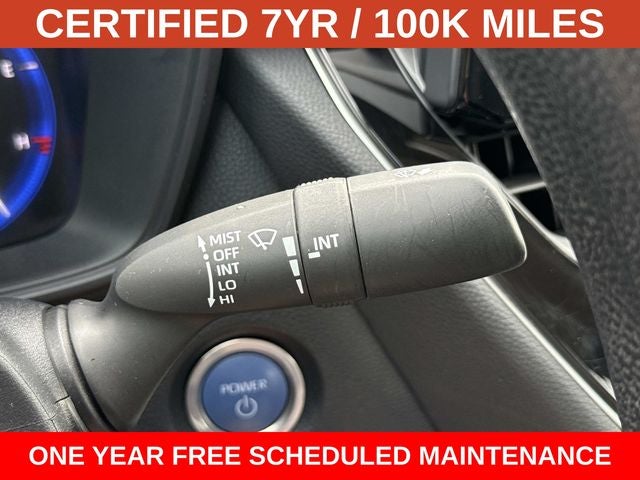 2022 Toyota Corolla Hybrid LE