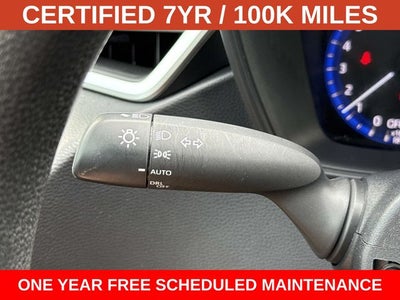 2022 Toyota Corolla Hybrid LE