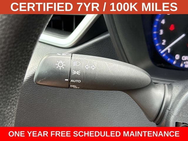 2022 Toyota Corolla Hybrid LE