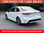 2022 Toyota Corolla Hybrid LE