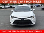 2022 Toyota Corolla Hybrid LE