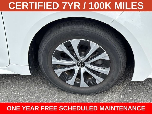 2022 Toyota Corolla Hybrid LE