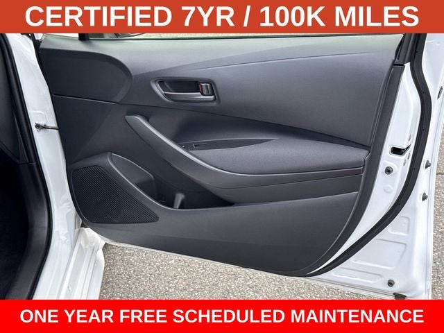 2022 Toyota Corolla Hybrid LE