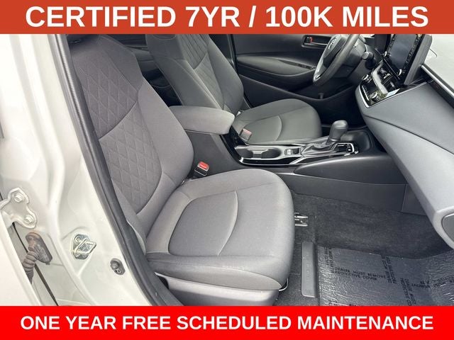 2022 Toyota Corolla Hybrid LE