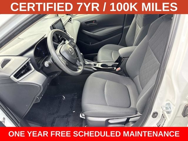 2022 Toyota Corolla Hybrid LE