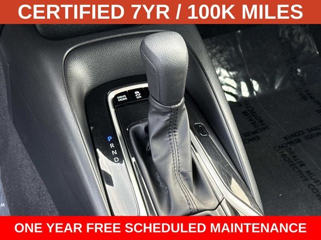 2022 Toyota Corolla Hybrid LE