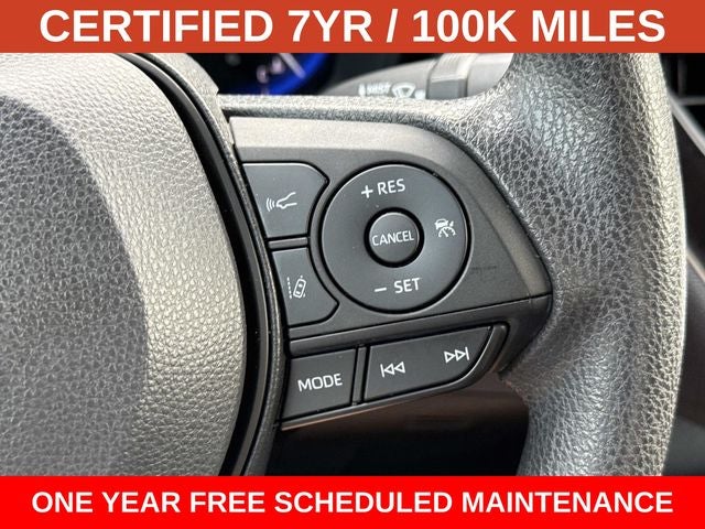 2022 Toyota Corolla Hybrid LE