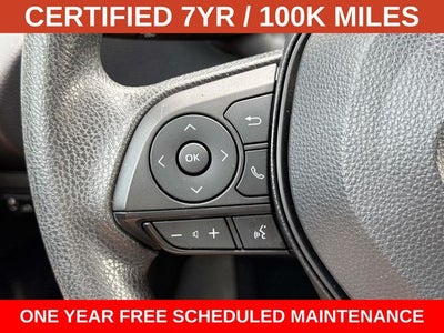 2022 Toyota Corolla Hybrid LE