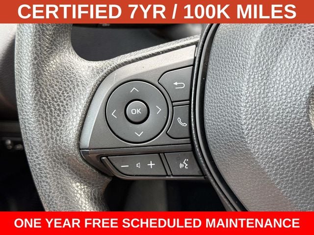 2022 Toyota Corolla Hybrid LE