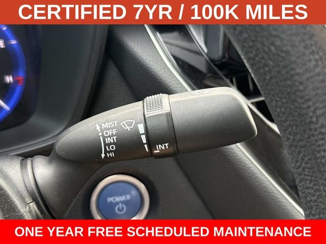 2022 Toyota Corolla Hybrid LE