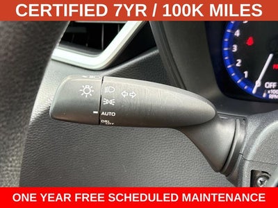 2022 Toyota Corolla Hybrid LE