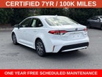2022 Toyota Corolla Hybrid LE