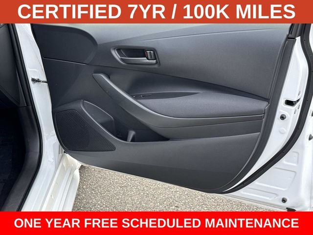 2022 Toyota Corolla Hybrid LE