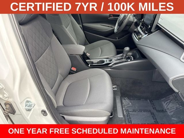 2022 Toyota Corolla Hybrid LE
