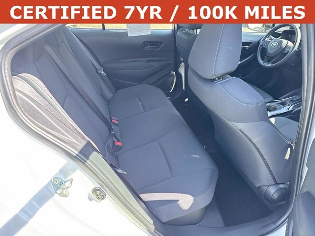 2022 Toyota Corolla Hybrid LE