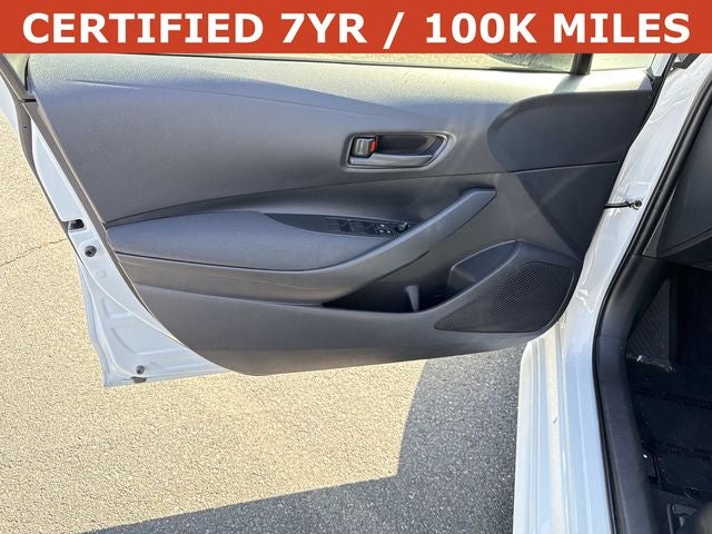 2022 Toyota Corolla Hybrid LE