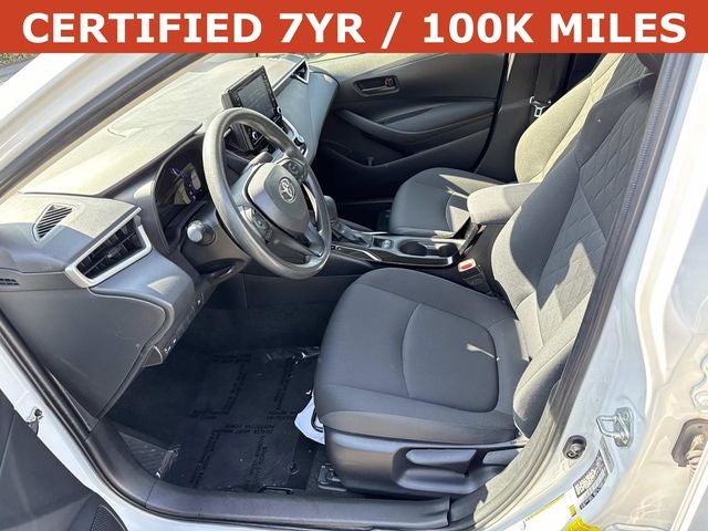 2022 Toyota Corolla Hybrid LE