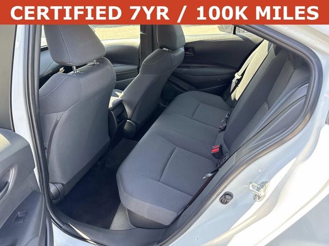 2022 Toyota Corolla Hybrid LE