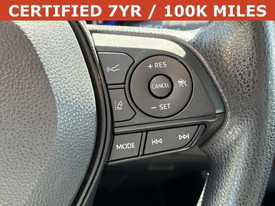 2022 Toyota Corolla Hybrid LE