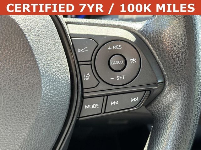 2022 Toyota Corolla Hybrid LE