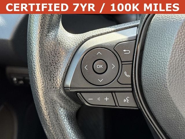 2022 Toyota Corolla Hybrid LE