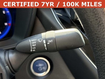 2022 Toyota Corolla Hybrid LE