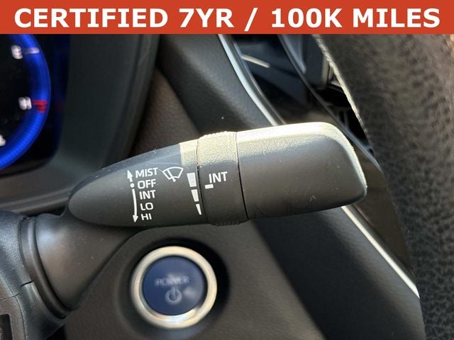 2022 Toyota Corolla Hybrid LE
