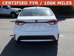 2022 Toyota Corolla Hybrid LE