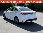 2022 Toyota Corolla Hybrid LE