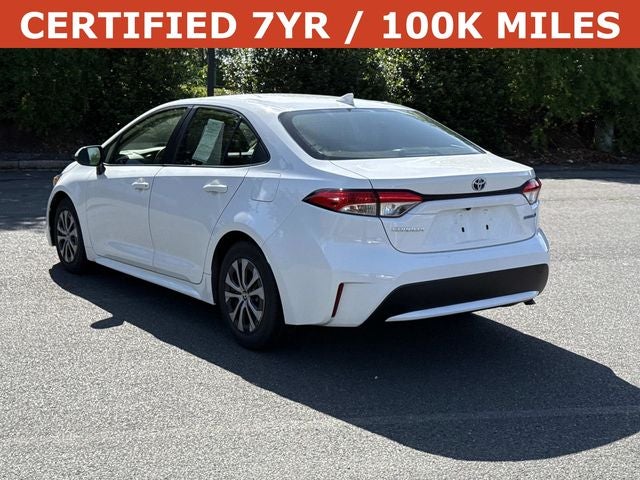 2022 Toyota Corolla Hybrid LE