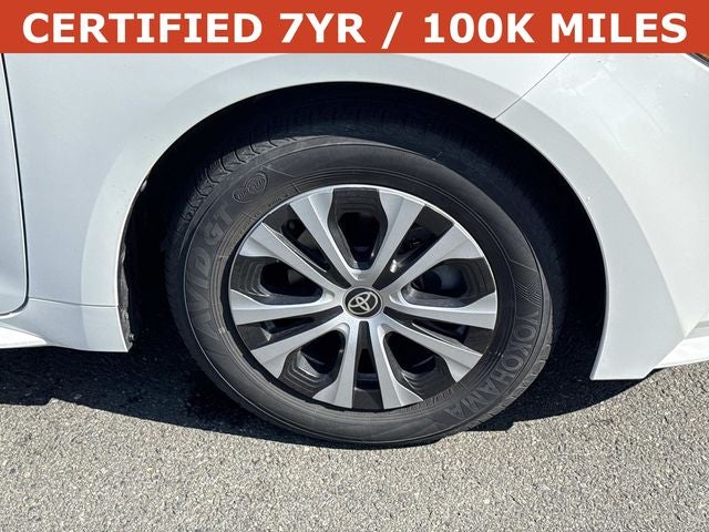 2022 Toyota Corolla Hybrid LE