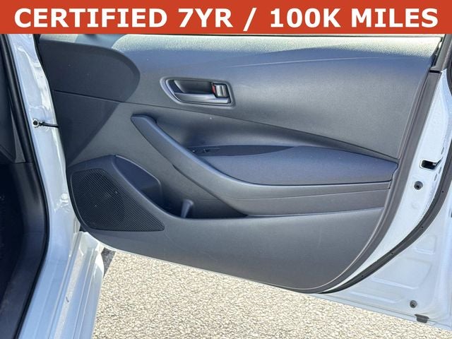 2022 Toyota Corolla Hybrid LE