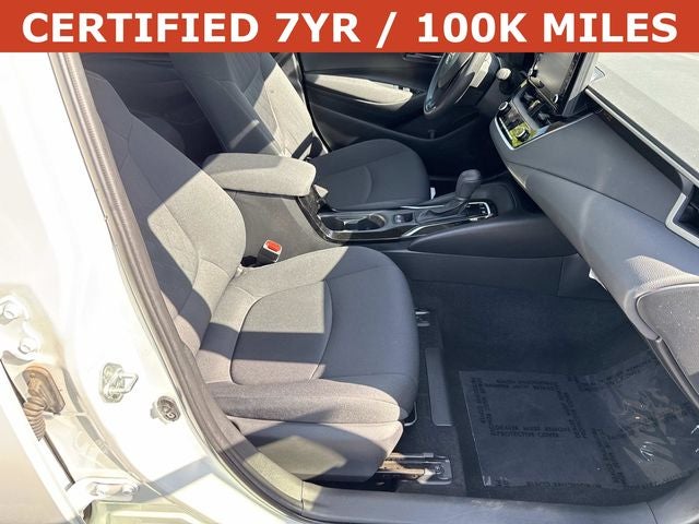 2022 Toyota Corolla Hybrid LE