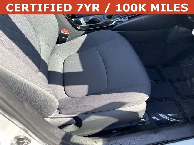 2022 Toyota Corolla Hybrid LE
