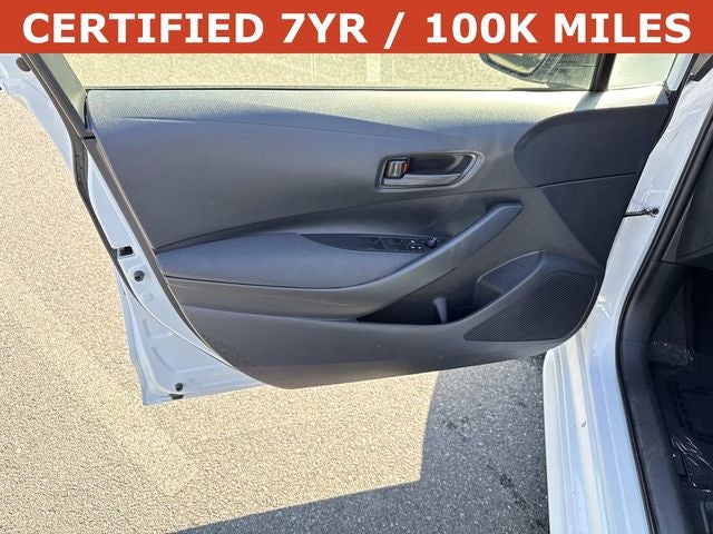 2022 Toyota Corolla Hybrid LE