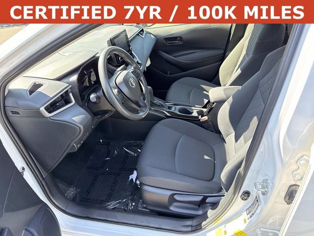 2022 Toyota Corolla Hybrid LE