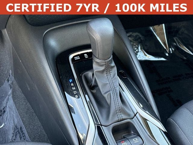 2022 Toyota Corolla Hybrid LE