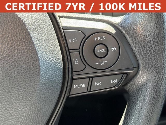 2022 Toyota Corolla Hybrid LE