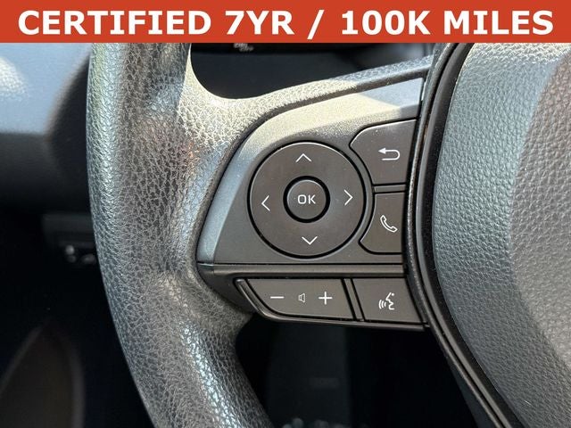 2022 Toyota Corolla Hybrid LE