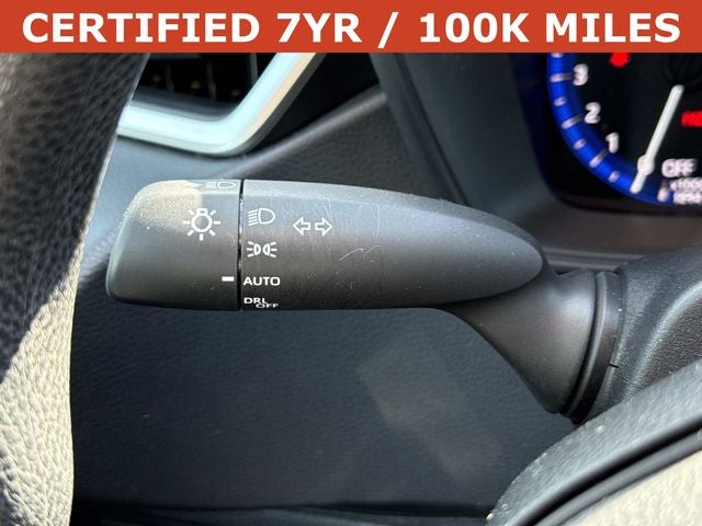 2022 Toyota Corolla Hybrid LE
