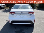 2022 Toyota Corolla Hybrid LE