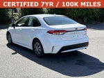 2022 Toyota Corolla Hybrid LE