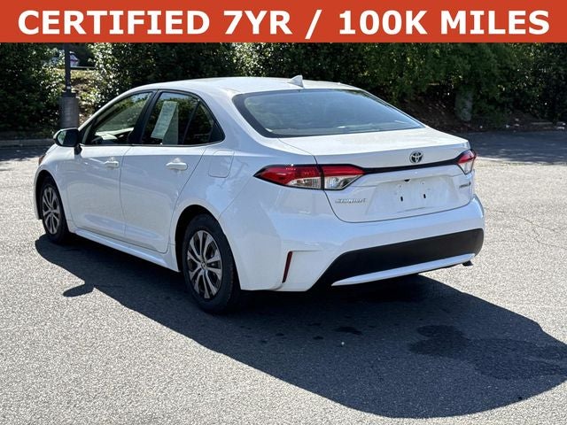 2022 Toyota Corolla Hybrid LE
