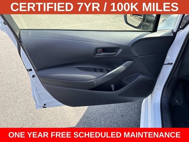 2022 Toyota Corolla Hybrid LE