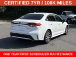 2022 Toyota Corolla Hybrid LE