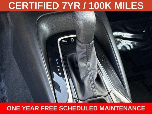 2022 Toyota Corolla Hybrid LE