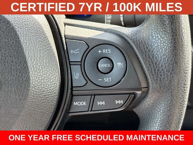 2022 Toyota Corolla Hybrid LE